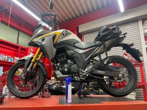 ホンダ　ＣＢ２００Ｘ　